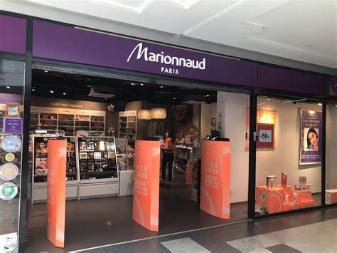 marionnaud soldes